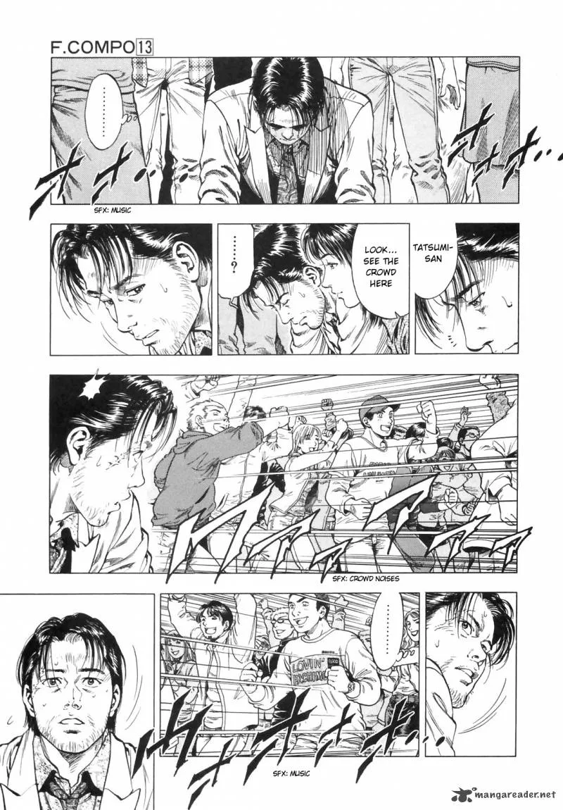 Family Compo Chapter 87 page 23