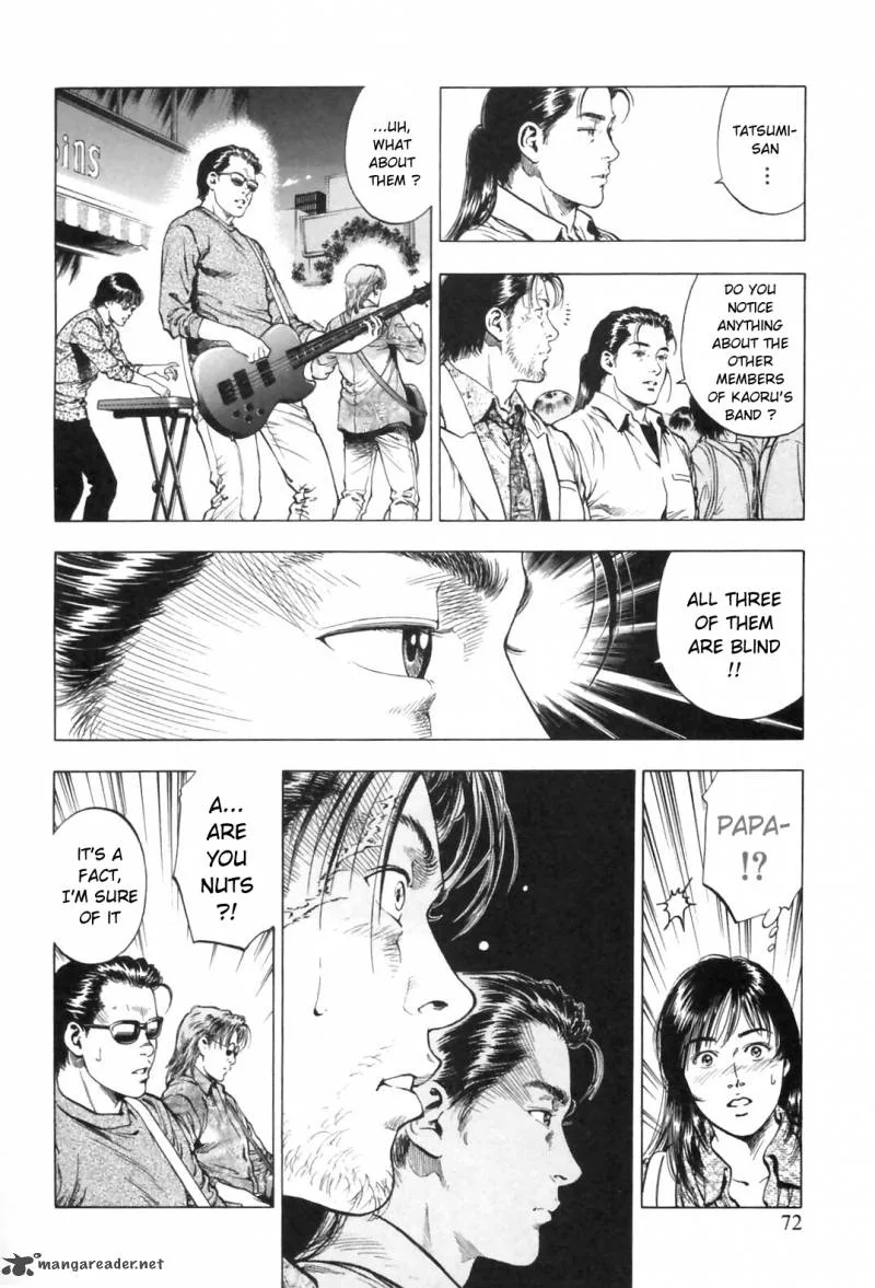 Family Compo Chapter 87 page 14