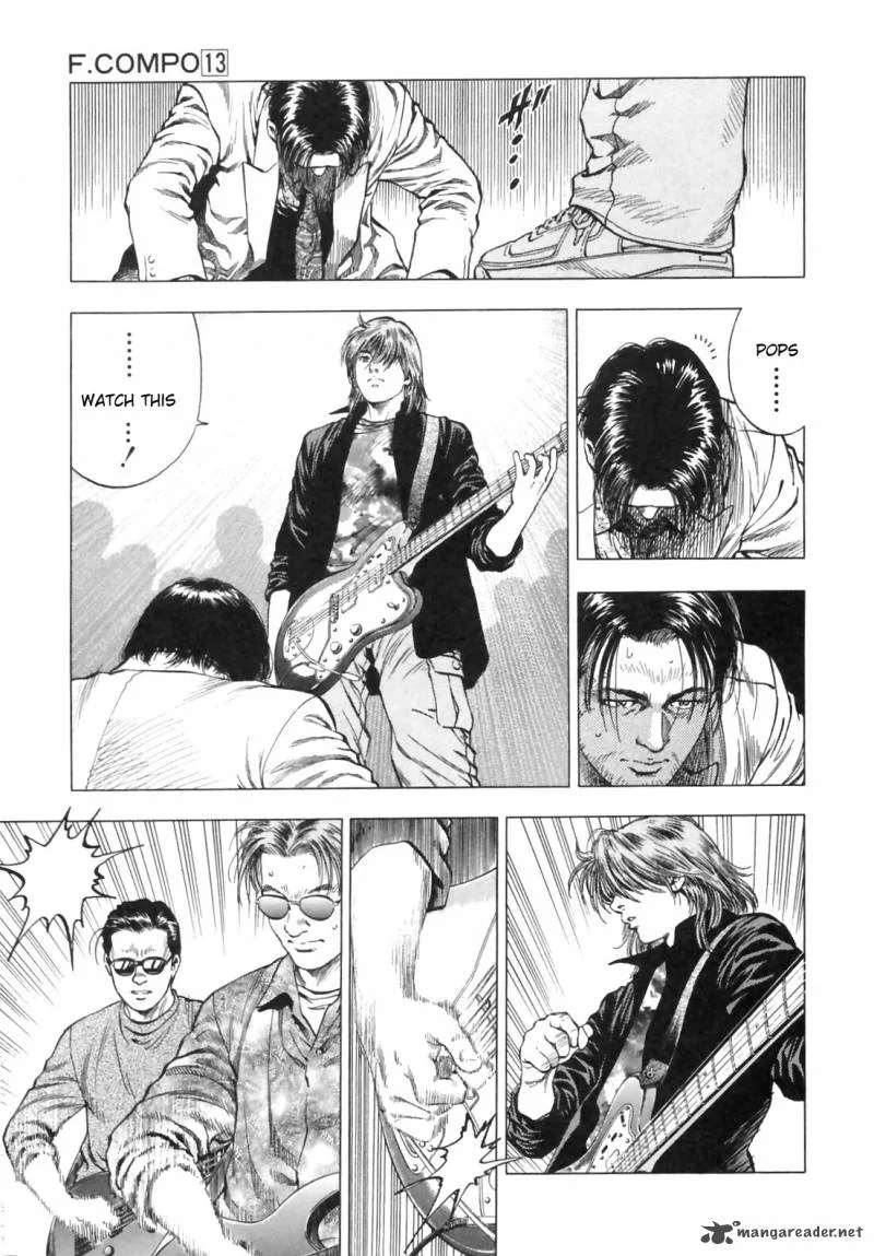 Family Compo Chapter 87 page 21