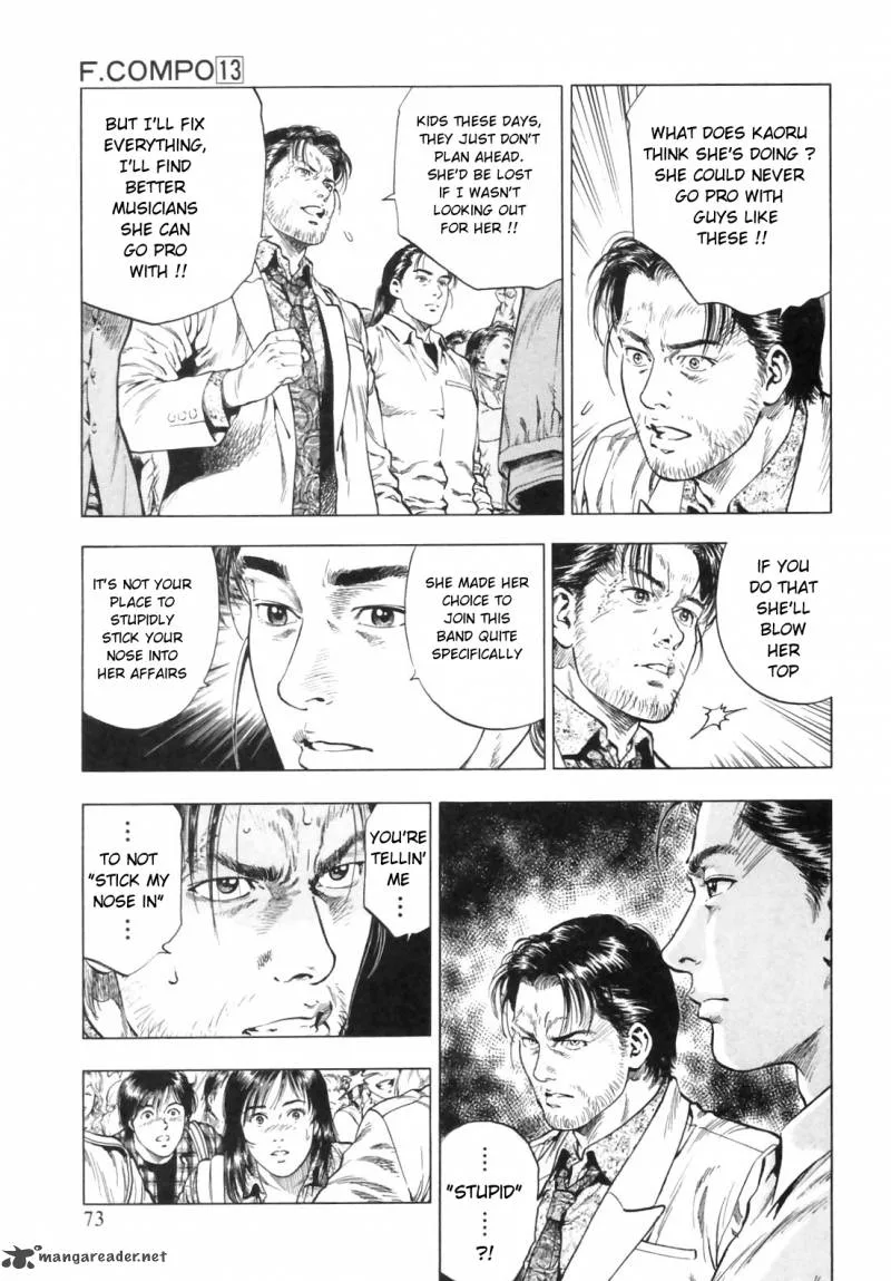 Family Compo Chapter 87 page 15