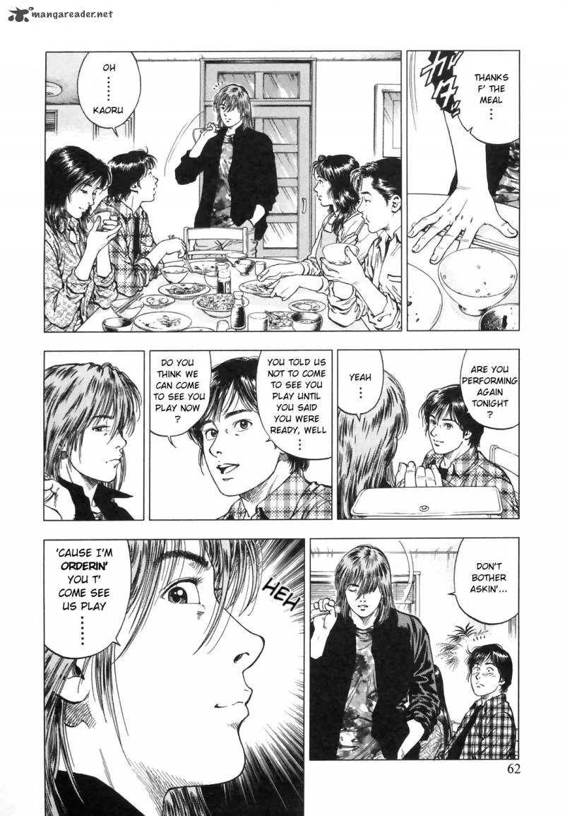 Family Compo Chapter 87 page 4