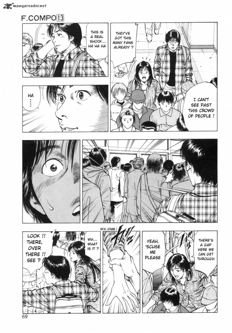 Family Compo Chapter 87 page 11