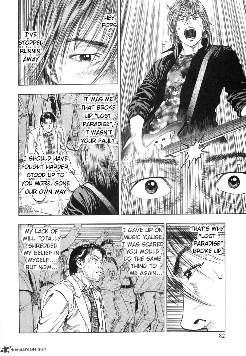Family Compo Chapter 87 page 24