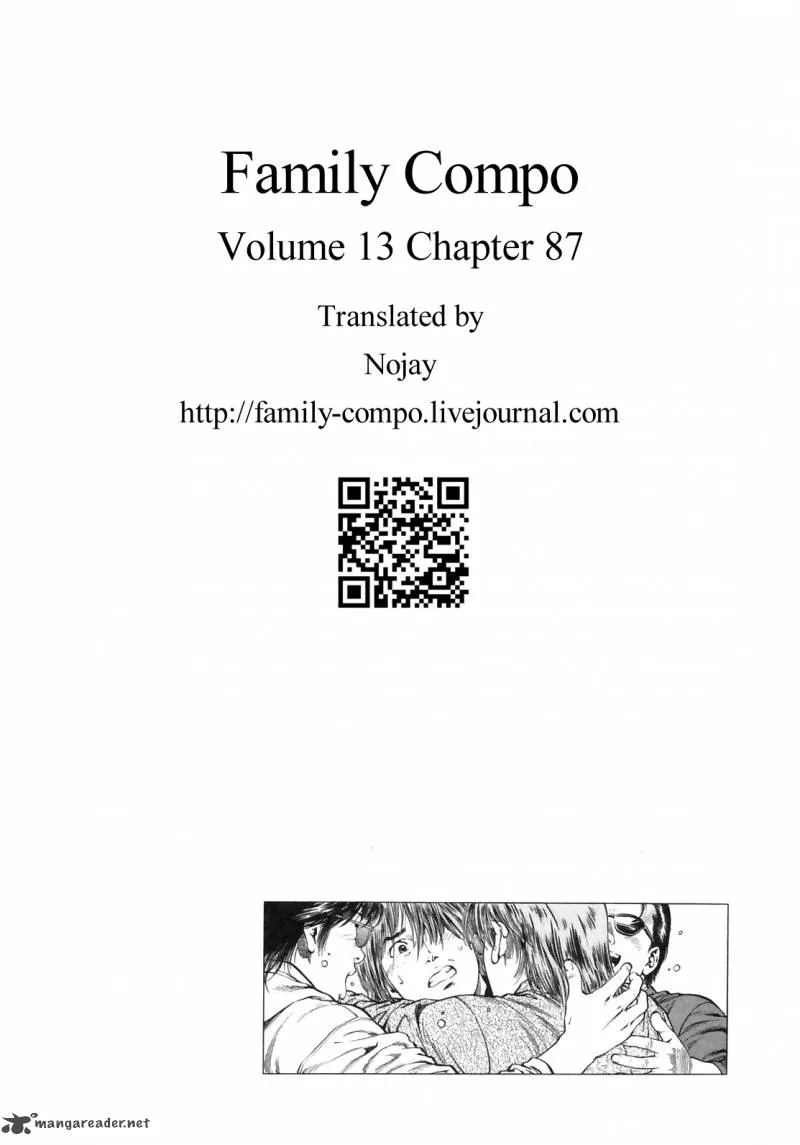 Family Compo Chapter 87 page 28