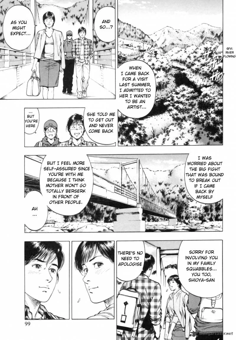 Family Compo Chapter 88 page 6