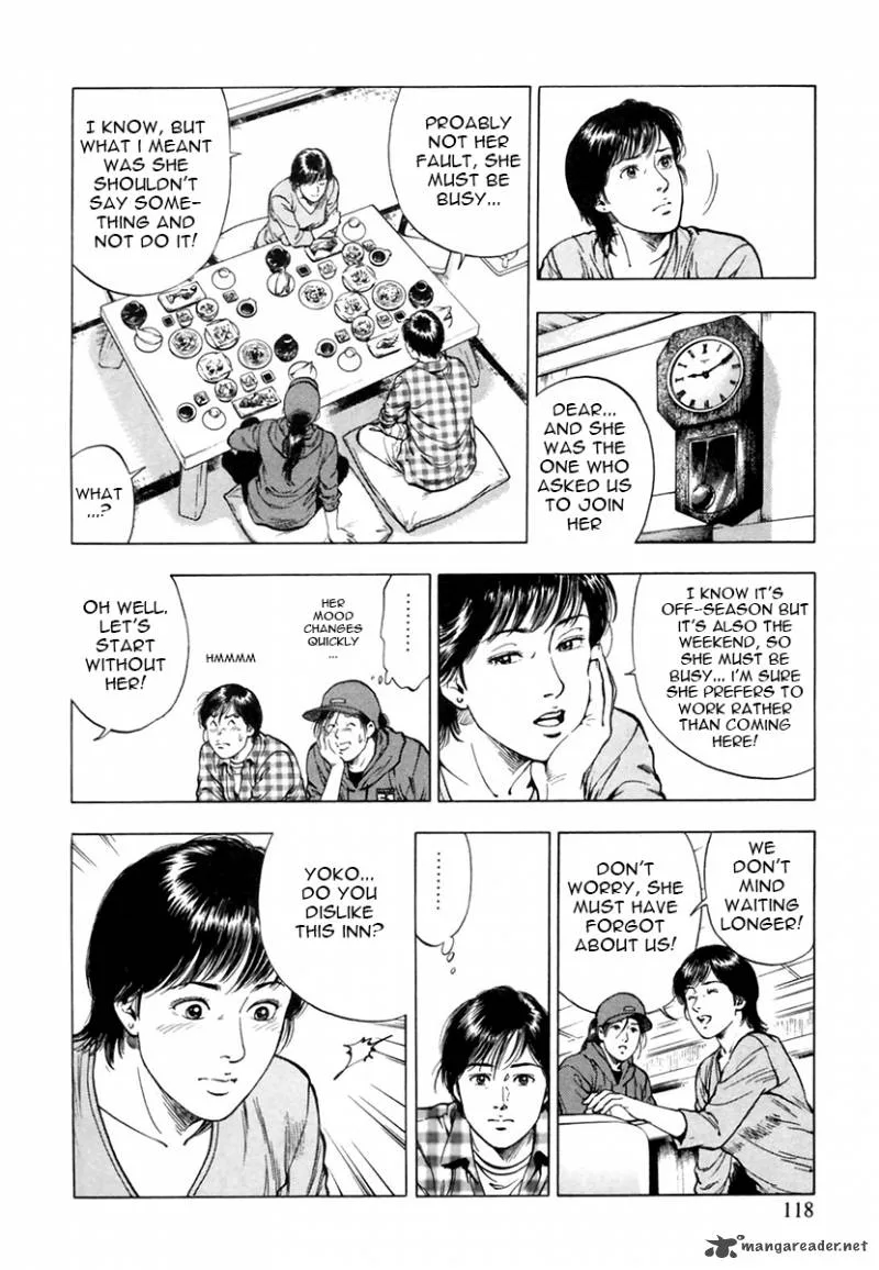 Family Compo Chapter 89 page 4