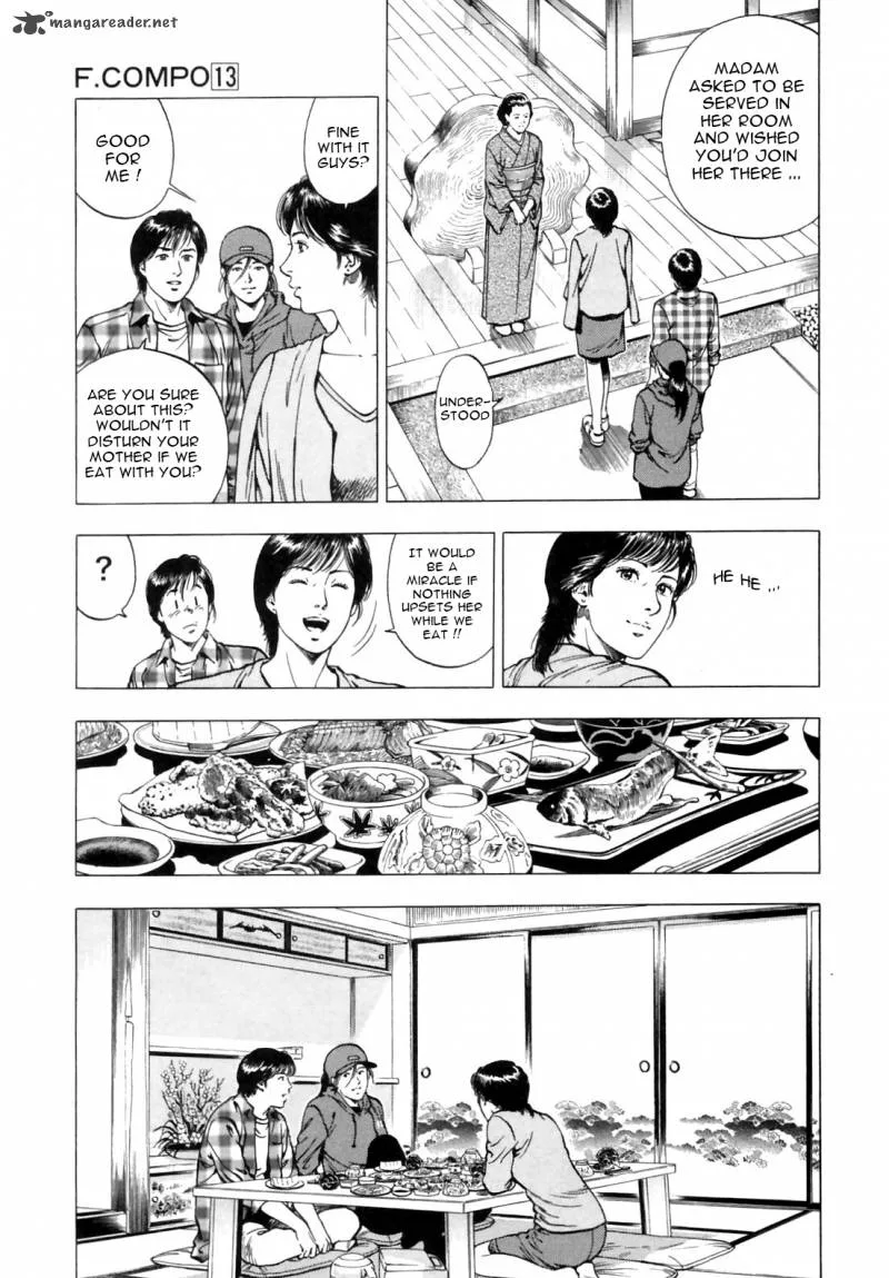 Family Compo Chapter 89 page 3