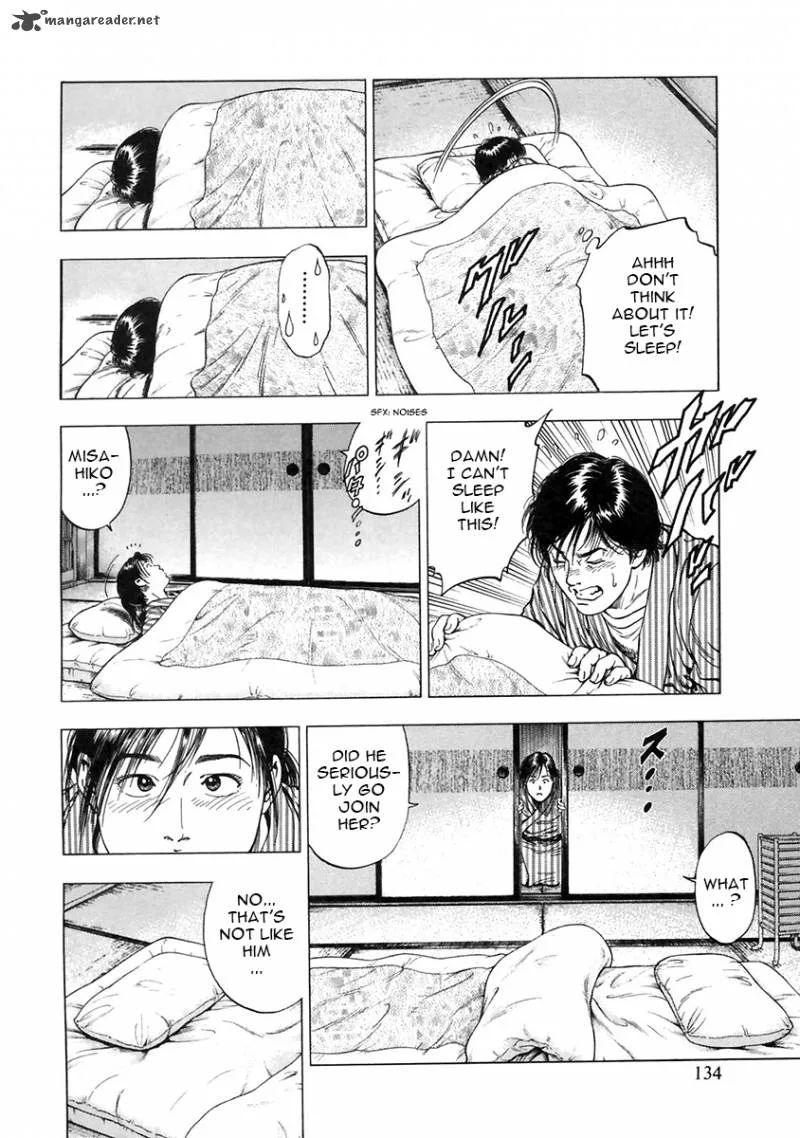 Family Compo Chapter 89 page 20