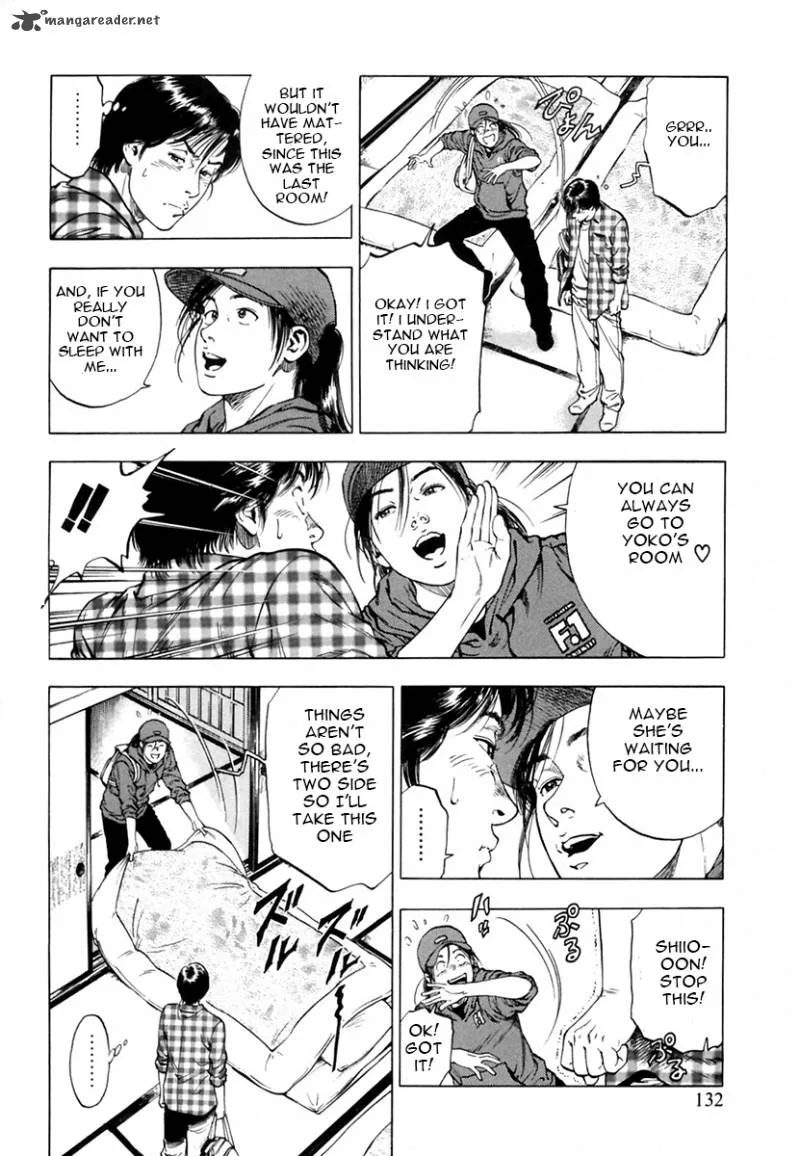 Family Compo Chapter 89 page 18