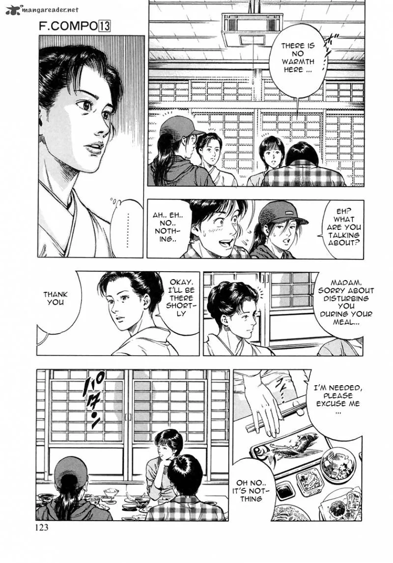 Family Compo Chapter 89 page 9
