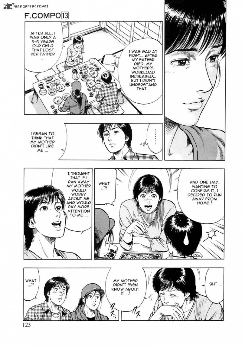 Family Compo Chapter 89 page 11