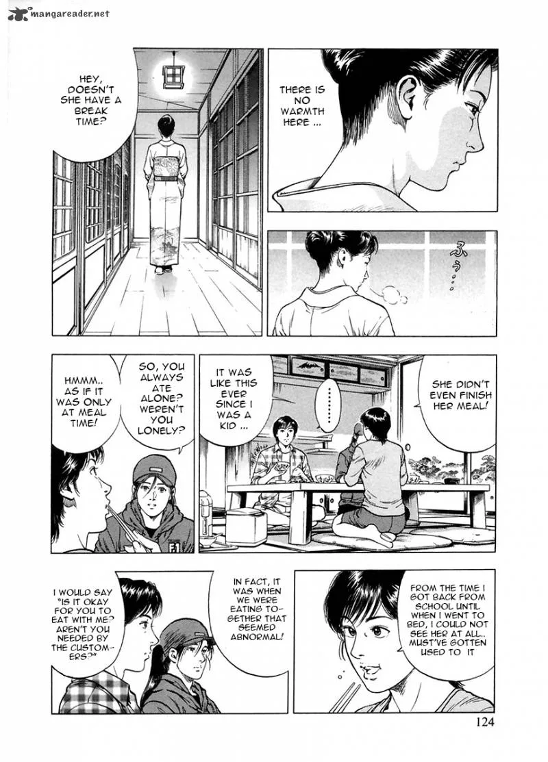 Family Compo Chapter 89 page 10