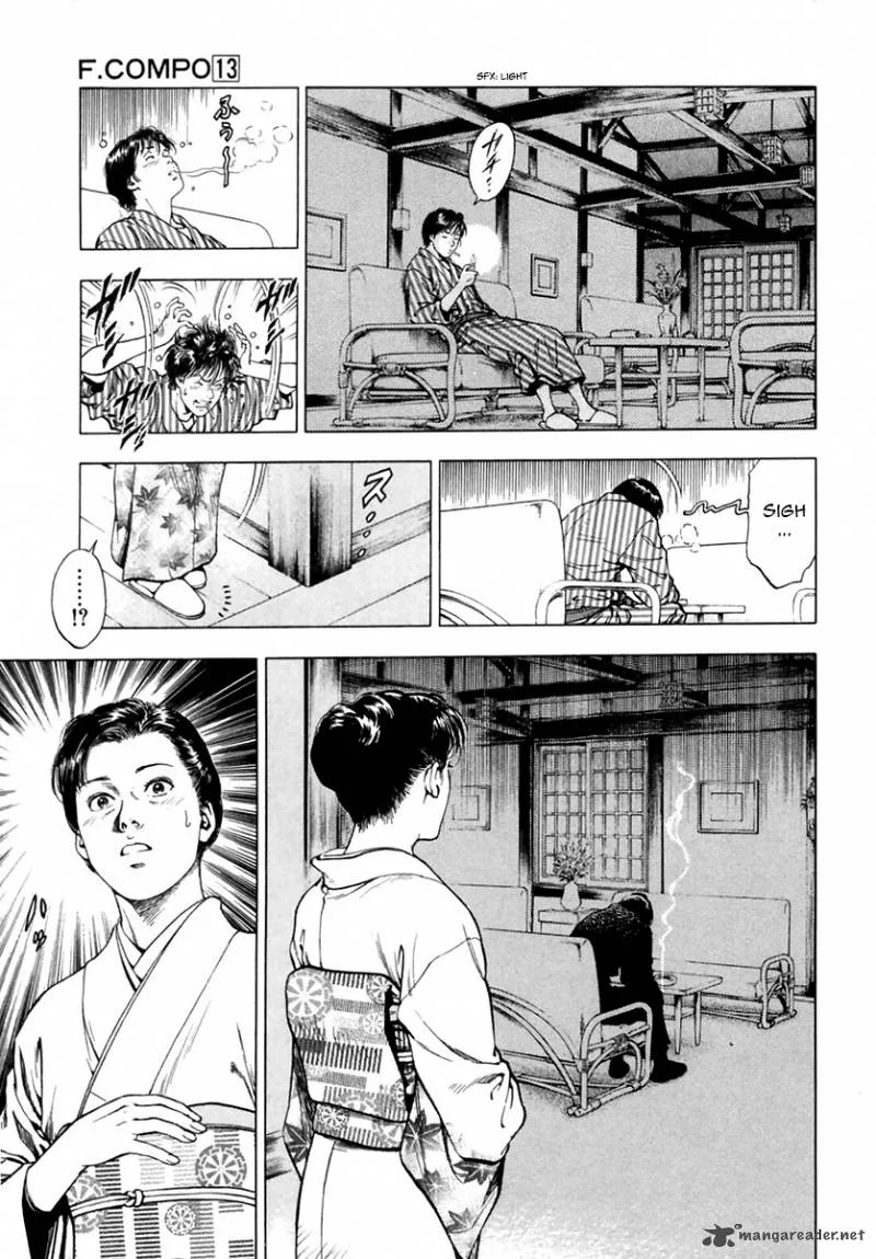Family Compo Chapter 89 page 21