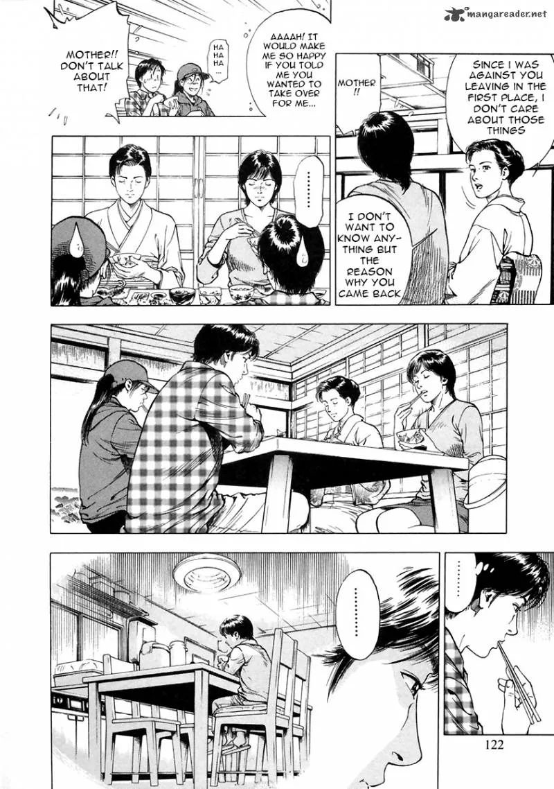 Family Compo Chapter 89 page 8