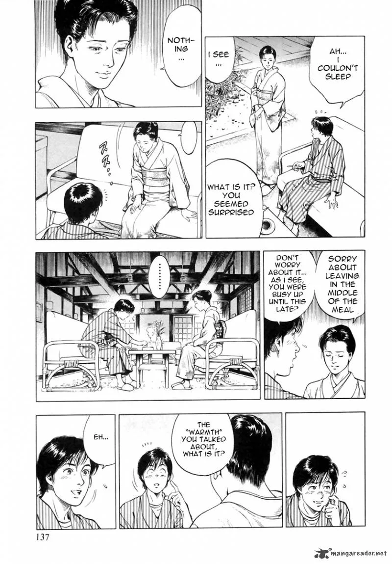 Family Compo Chapter 89 page 23