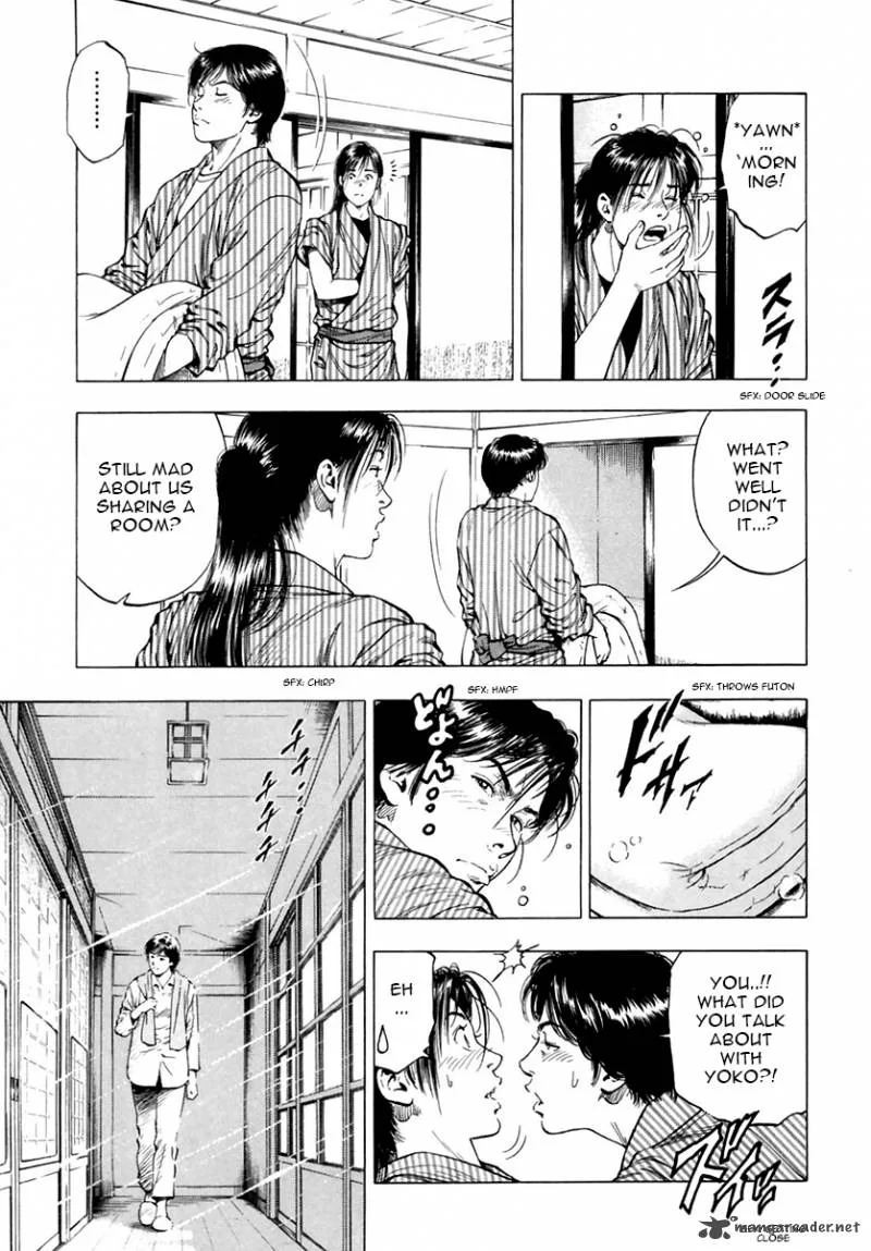 Family Compo Chapter 90 page 13
