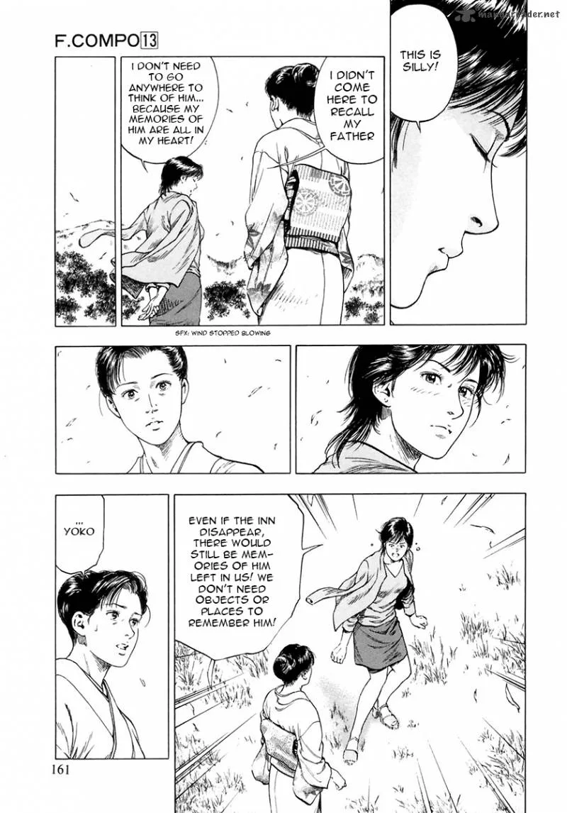 Family Compo Chapter 90 page 21