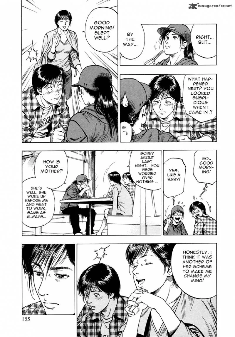 Family Compo Chapter 90 page 15