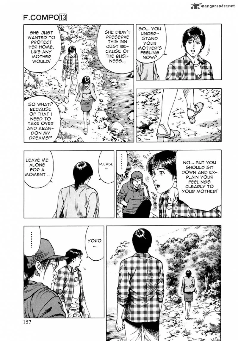 Family Compo Chapter 90 page 17