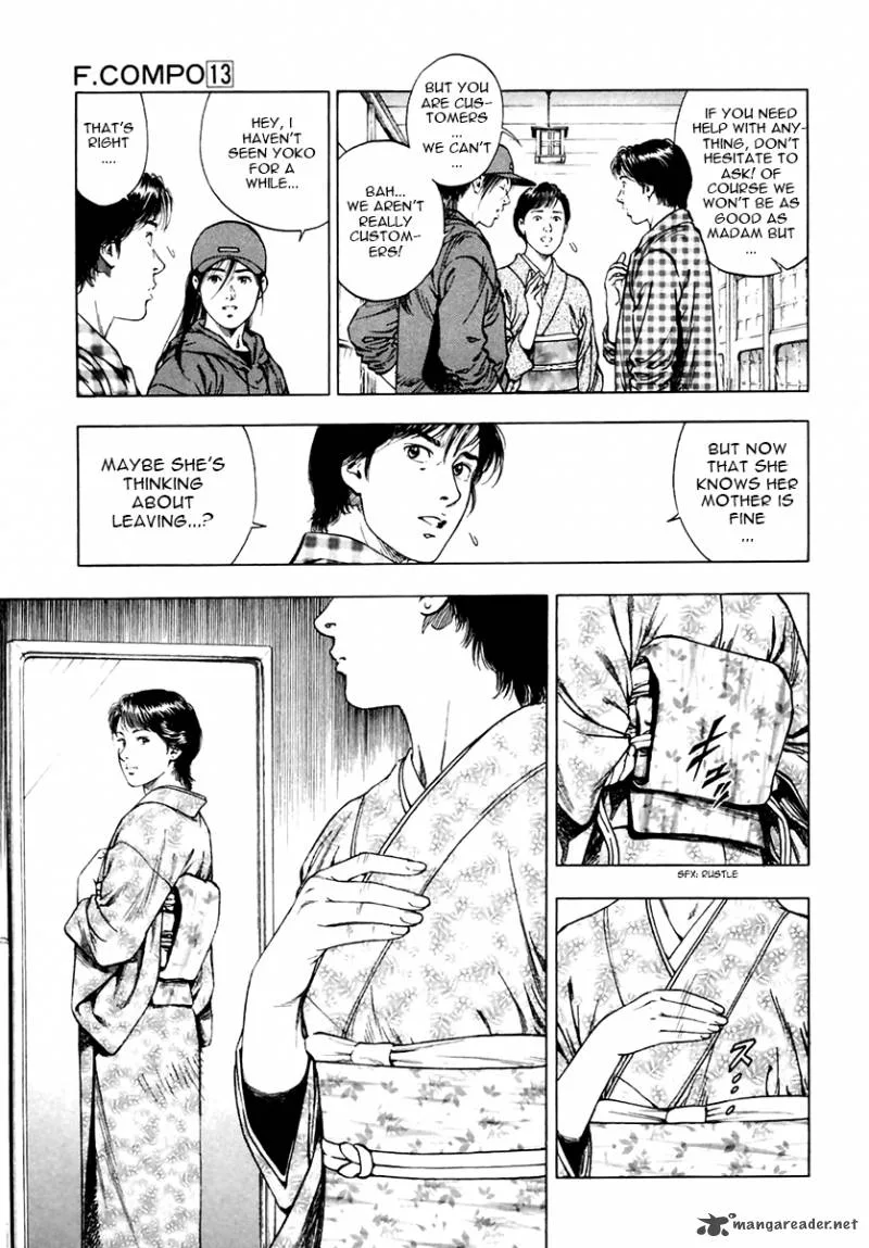 Family Compo Chapter 90 page 27
