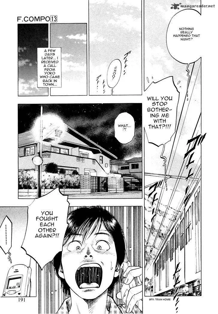 Family Compo Chapter 91 page 22