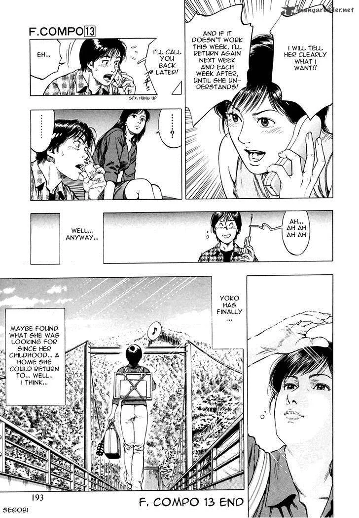 Family Compo Chapter 91 page 24