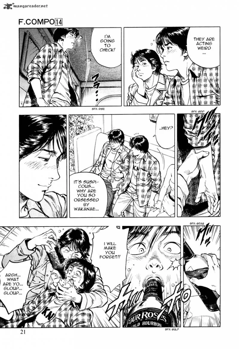Family Compo Chapter 92 page 23