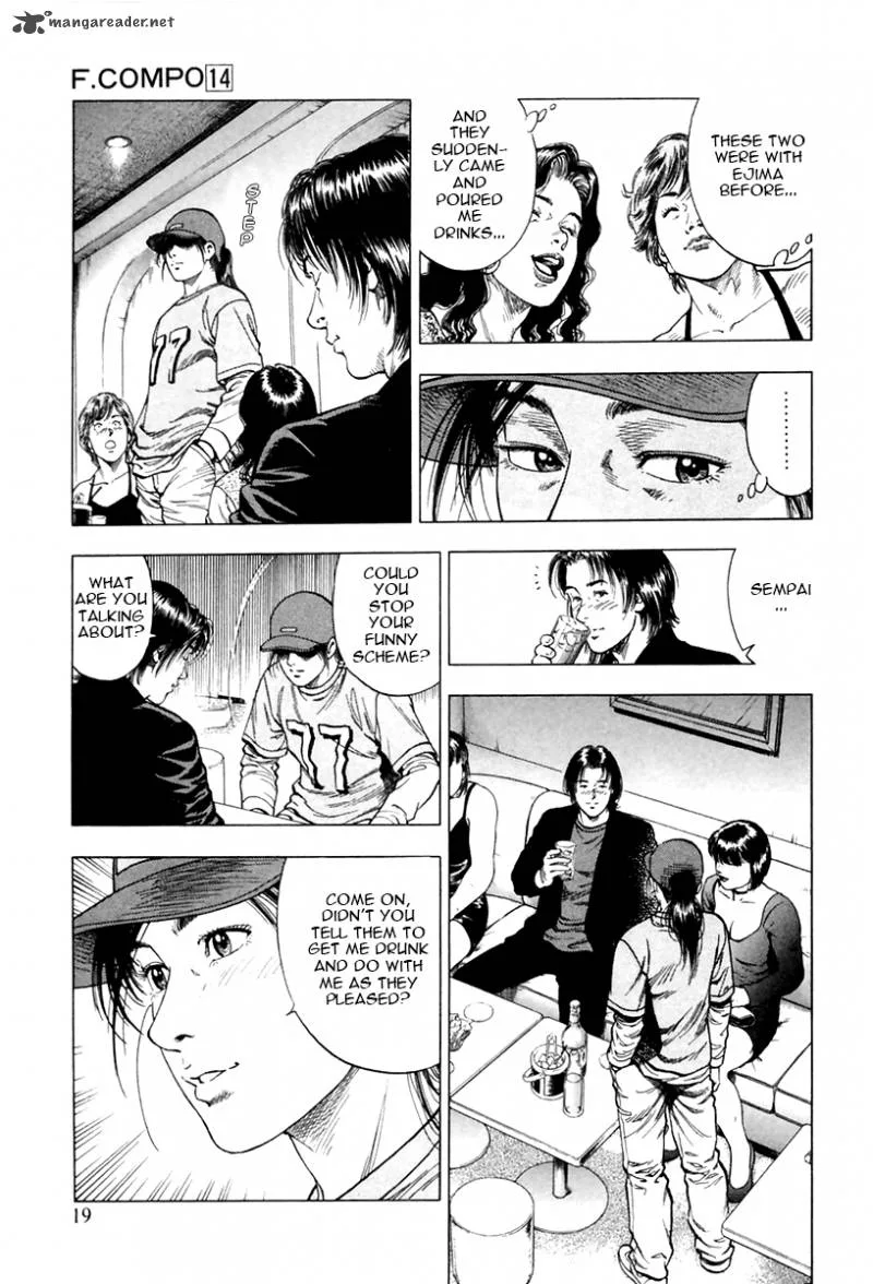 Family Compo Chapter 92 page 21