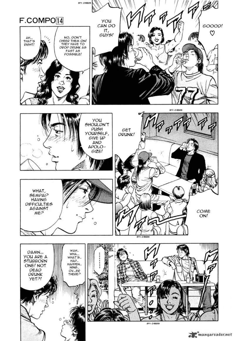 Family Compo Chapter 92 page 25