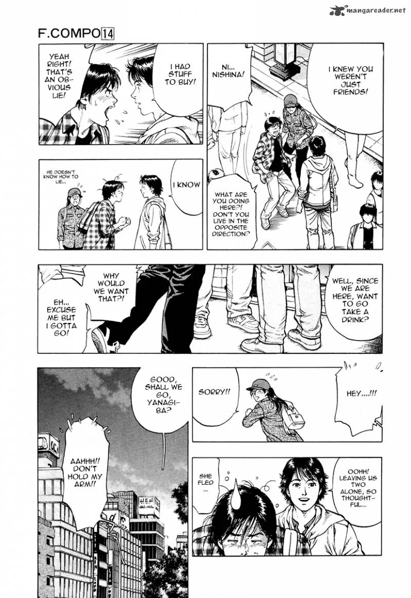 Family Compo Chapter 92 page 11