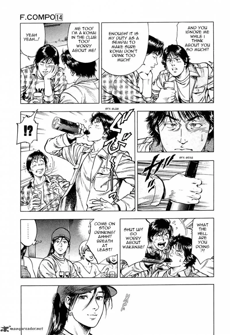 Family Compo Chapter 92 page 17