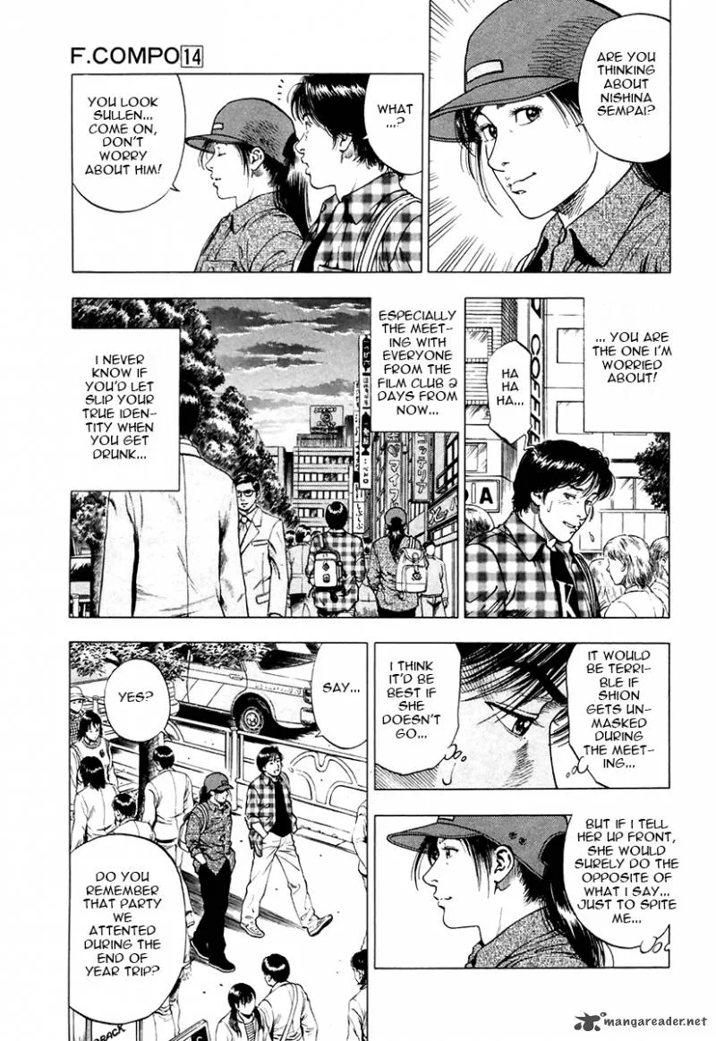 Family Compo Chapter 92 page 9
