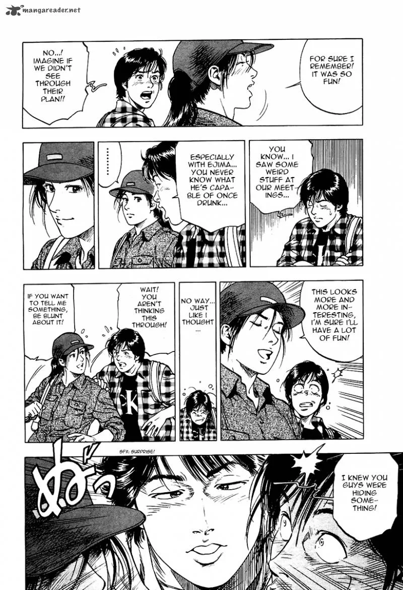 Family Compo Chapter 92 page 10