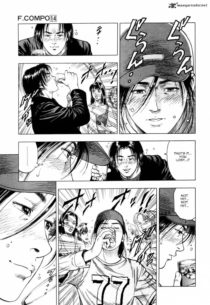 Family Compo Chapter 92 page 27