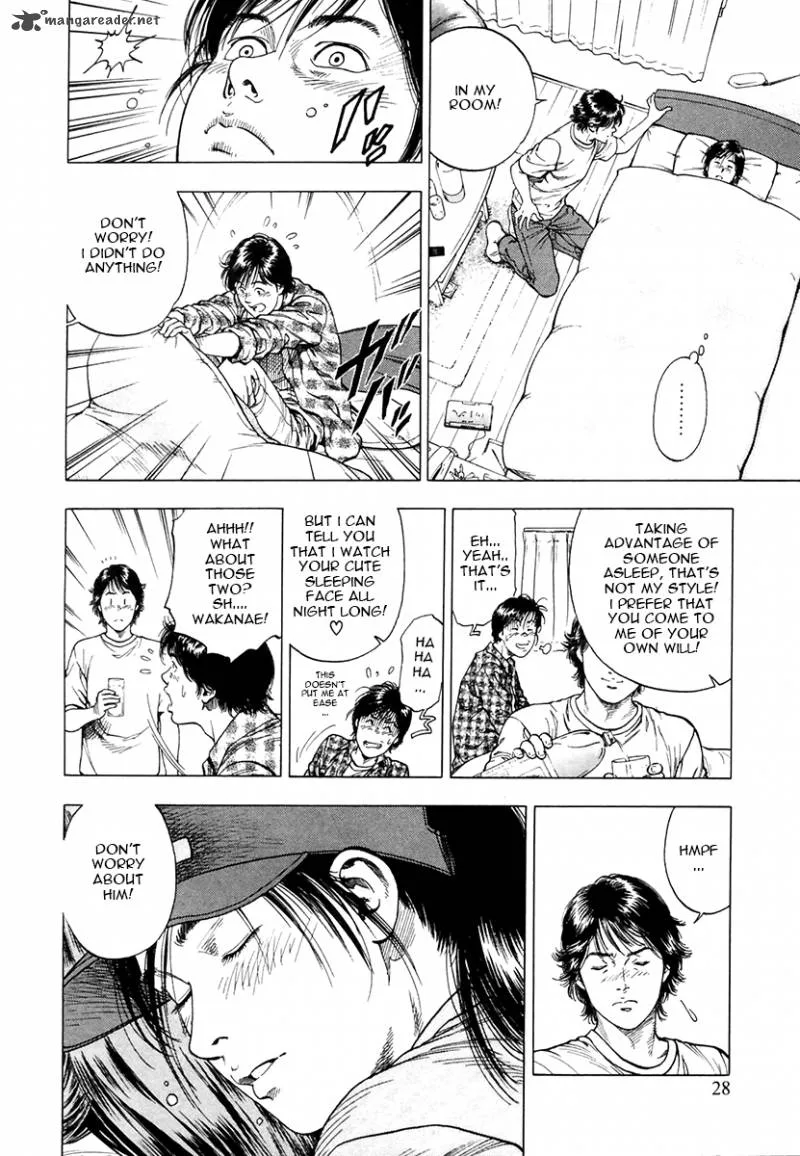 Family Compo Chapter 92 page 30