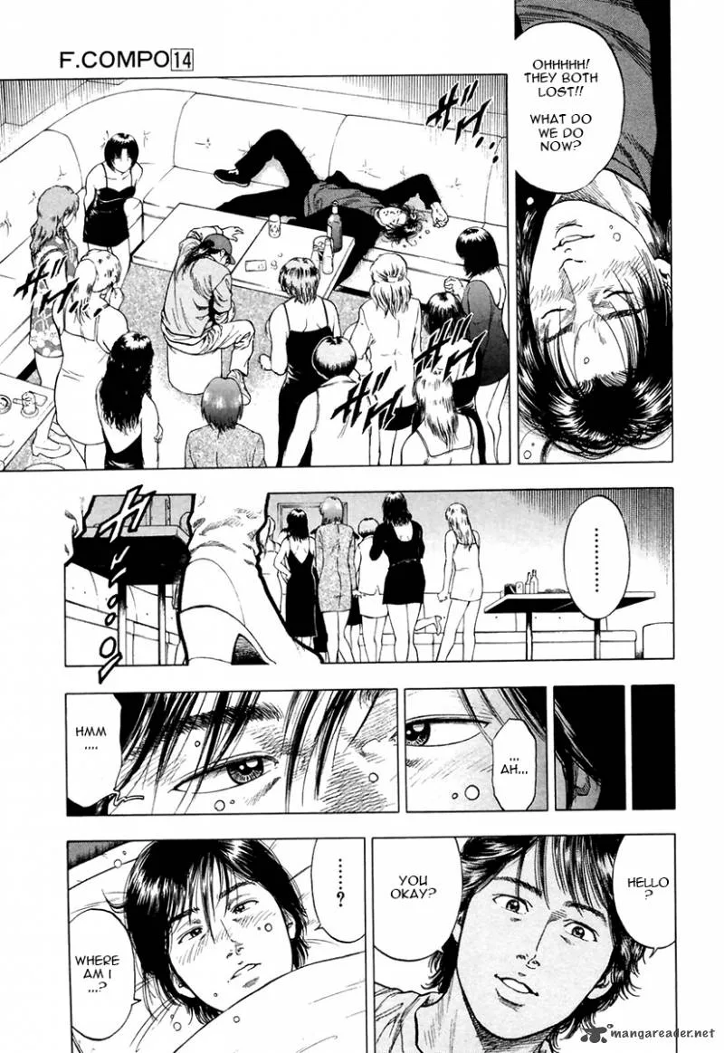 Family Compo Chapter 92 page 29