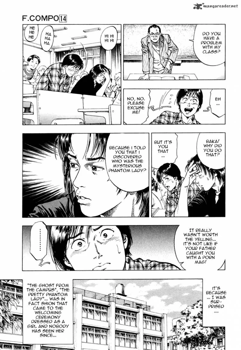 Family Compo Chapter 93 page 3