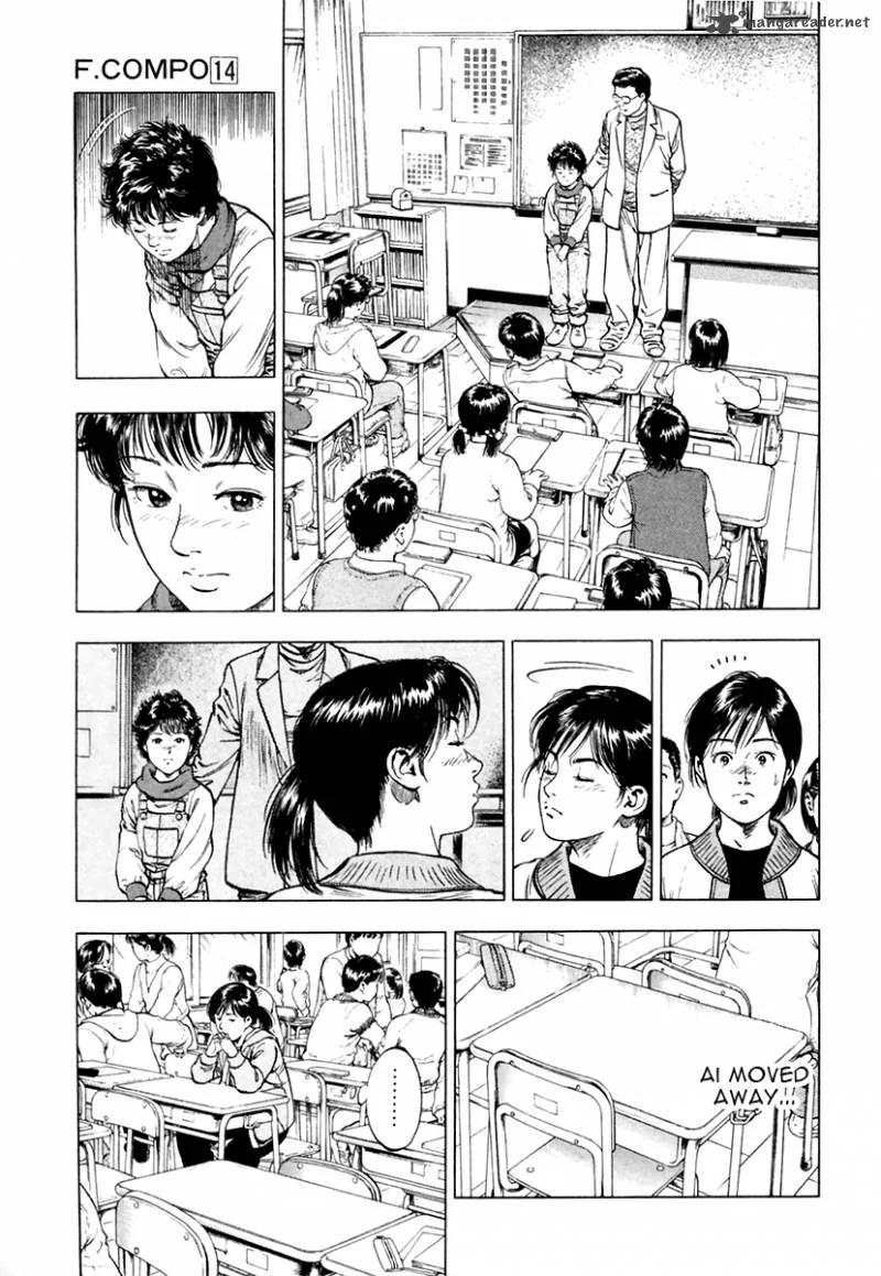 Family Compo Chapter 93 page 21
