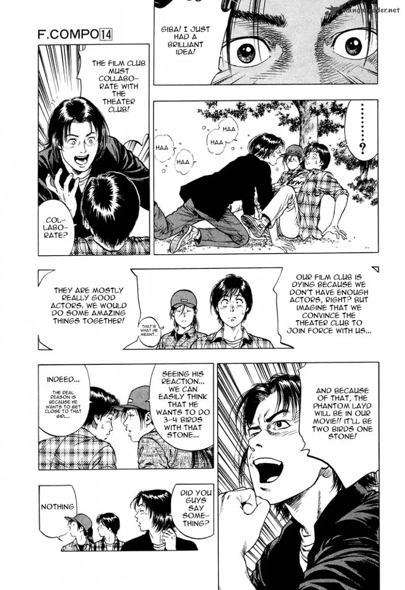 Family Compo Chapter 93 page 5