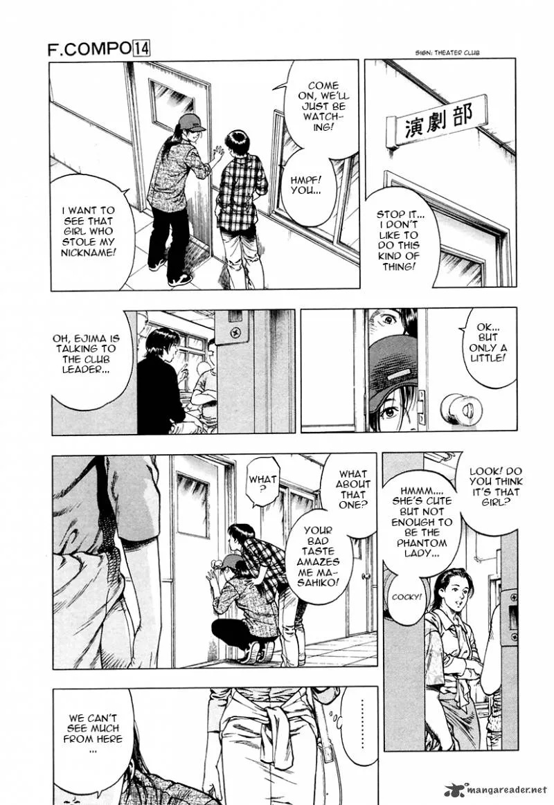 Family Compo Chapter 93 page 7