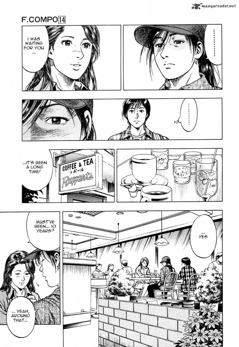 Family Compo Chapter 93 page 13