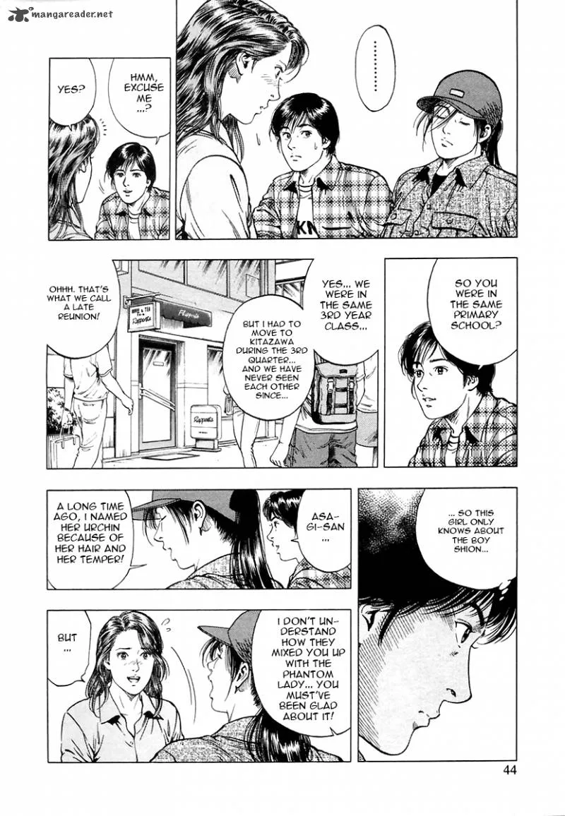 Family Compo Chapter 93 page 14
