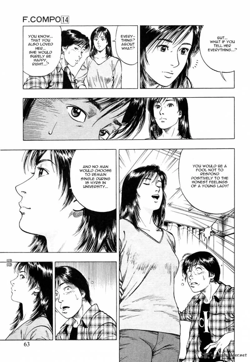 Family Compo Chapter 94 page 7
