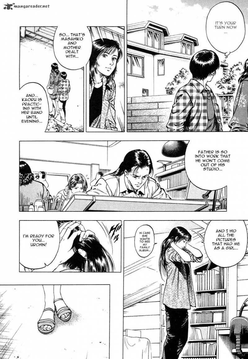 Family Compo Chapter 94 page 10