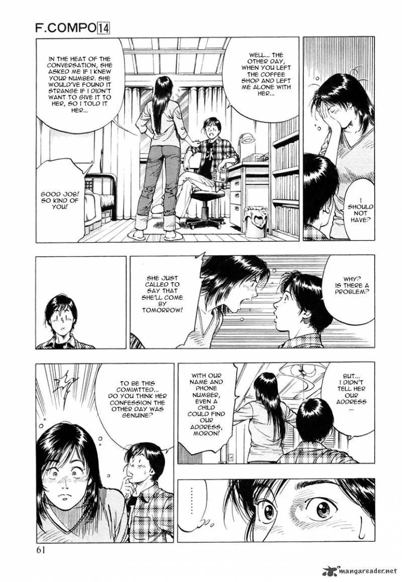 Family Compo Chapter 94 page 5