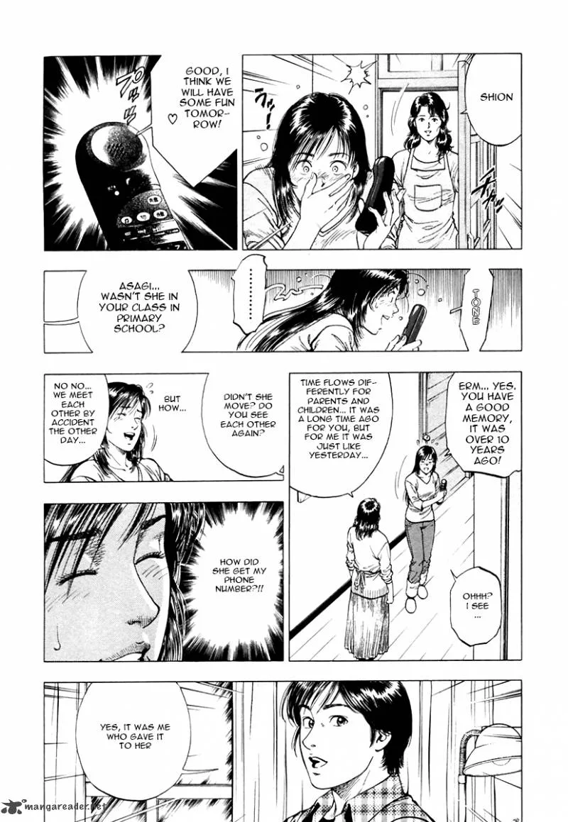 Family Compo Chapter 94 page 4