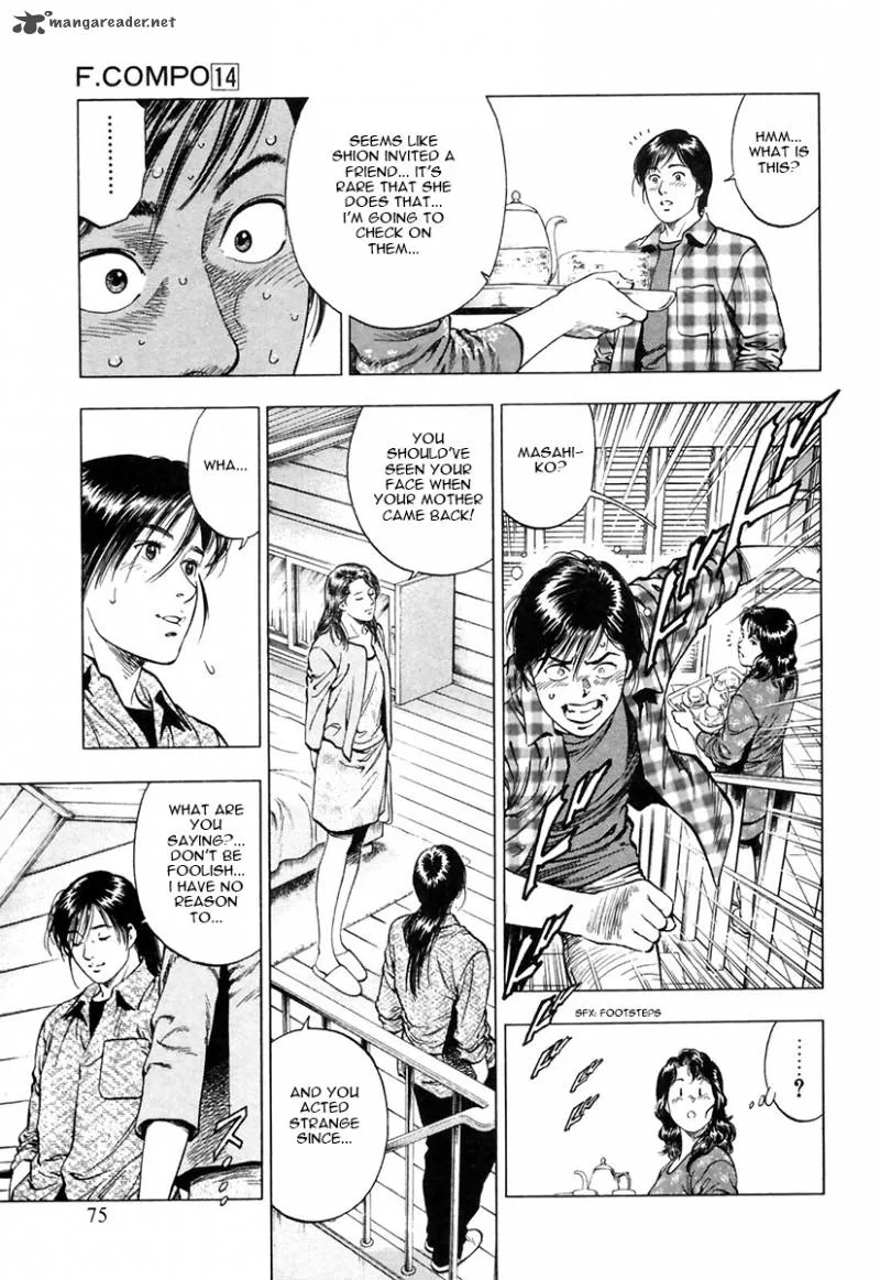 Family Compo Chapter 94 page 19