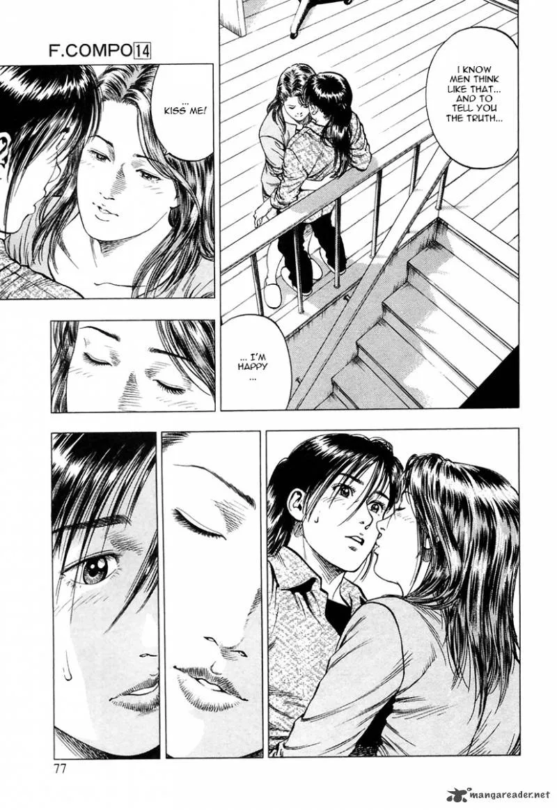 Family Compo Chapter 94 page 21