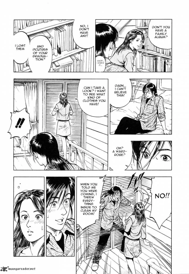 Family Compo Chapter 94 page 14