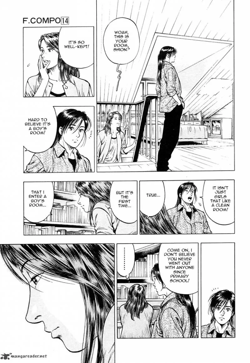 Family Compo Chapter 94 page 13